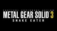 Metal Gear Solid 3: Snake Eater