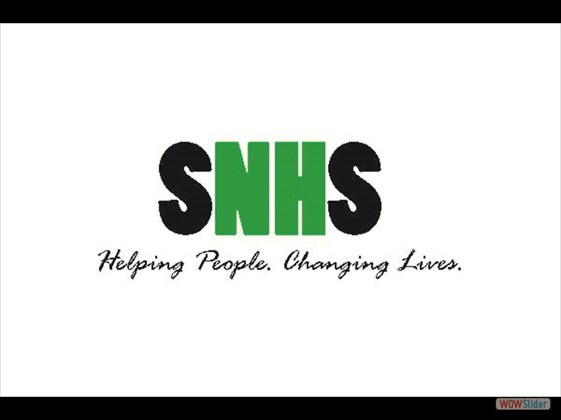 Southern New Hampshire Services Logo