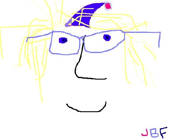 Relax...It's an Artist's Rendering of the Jeremy Being Figure....