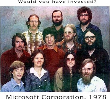 Oh yeah, they're keeping us safe. And Bill Gates loves you, too.