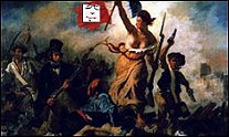 Liberte, Fraternite, Egalite. Et JAF.