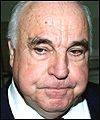 Helmut Kohl, former Prime Minister of Germany, says, Ach, Mein Gott! I should have listened to JAF about taking those illegal campaign funds. Wo bist JAF jetz? I was the architect of the German Reunification, and now I'm on trial...I could benefit from some affirmation, maybe even some JAF-irmation�. Ja. Recht. I could use some British Beef right about now.