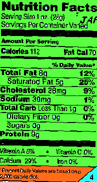JAF contains recommended daily allowances of this stuff.  Of course, serving size may vary, and JAF contains only trace elements of naturally-occurring MSG. Use only as directed. Safe for consumption in most of the European Union...
Stop and smell the roses. Visit the US-French Peace recipe exchange program pages to place this image into a larger context...