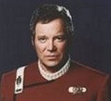 Elder Kirk Postage Stamp Image. Vote for me. I will really improve intergalactic healthcare.