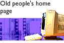 From a story about web pages for the elderly.