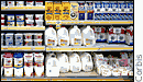 Supplies stored in the JAF Bunker of Safety�