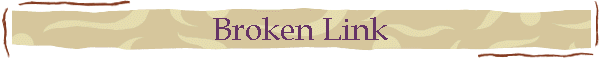 Broken Link