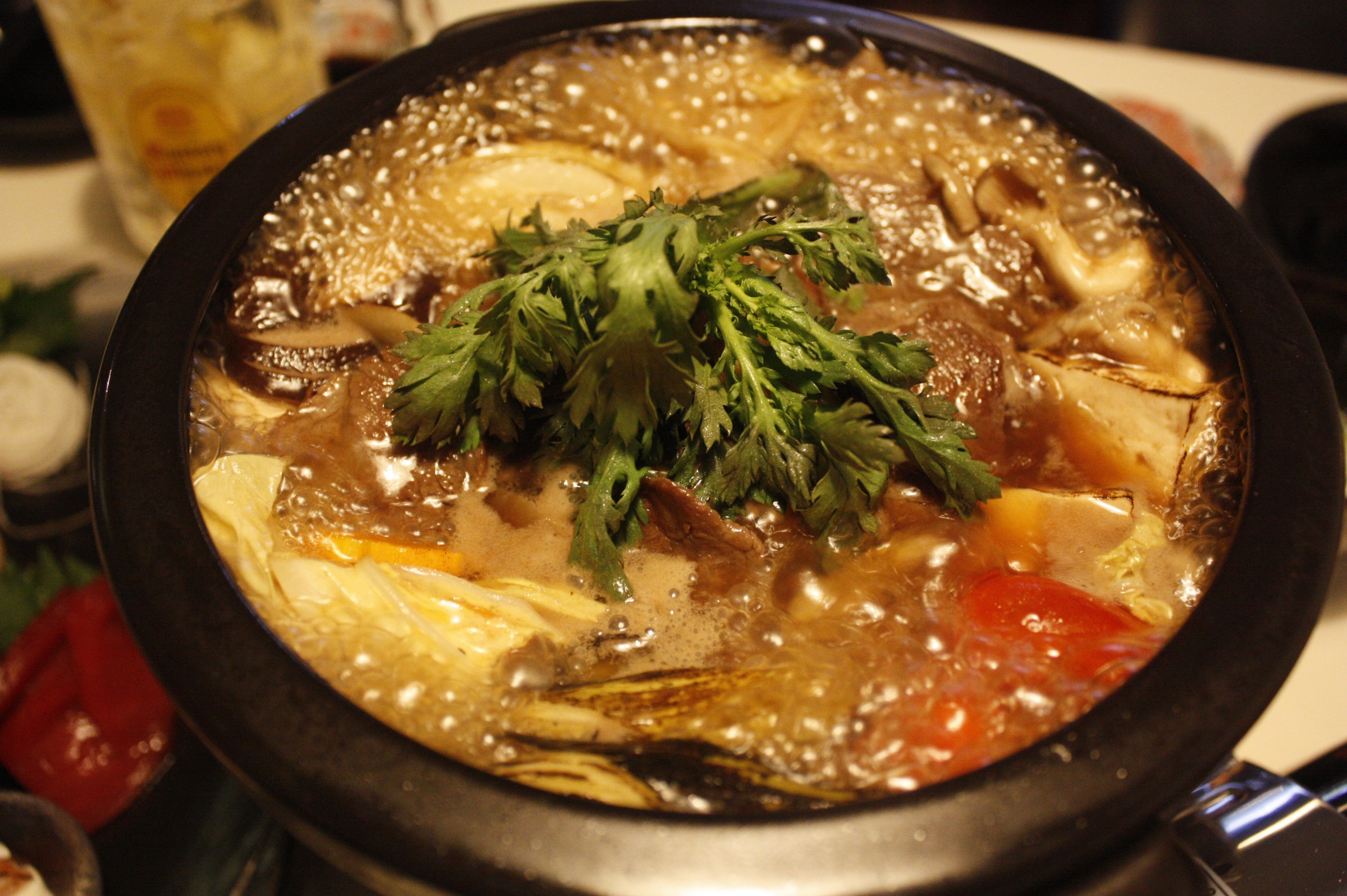 soup