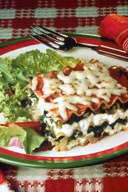lasagna