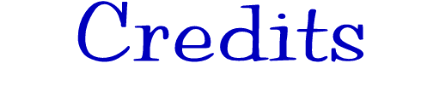 Credits