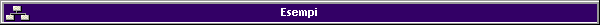 Esempi