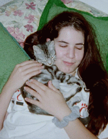 Chirs and Sasami