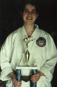 Chris Trophy