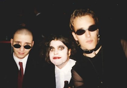 newjoy, mark & steve