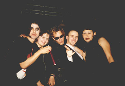 newjoy & friends