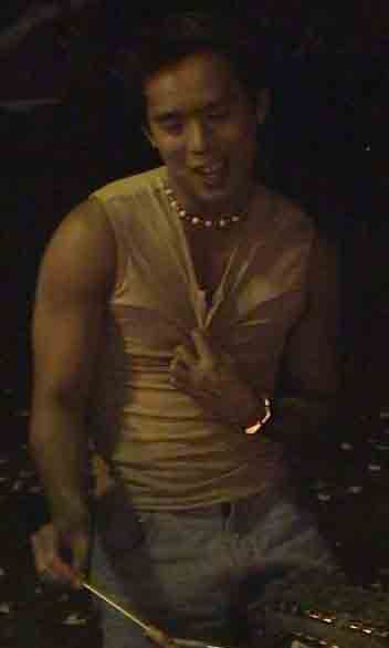 ken doll doing barbie