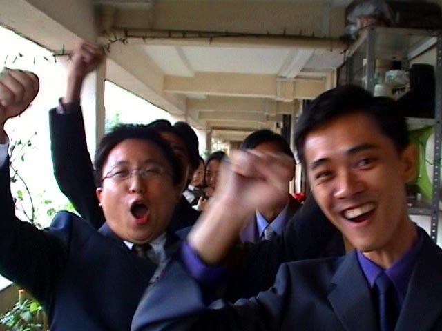 the brothers triumph with xi shui chang liu!