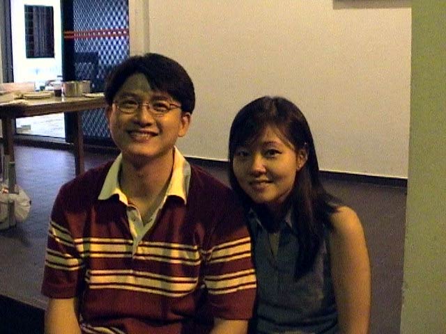 don and christine, both also got hairless legs