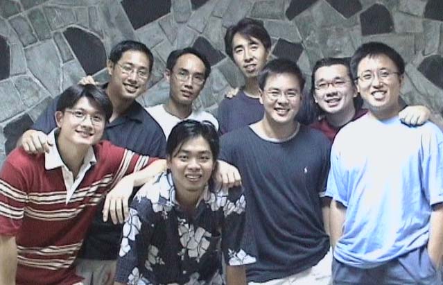the best damn fine-lookin bunch of sobs ever!