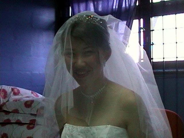 sok leng - the radiant bride
