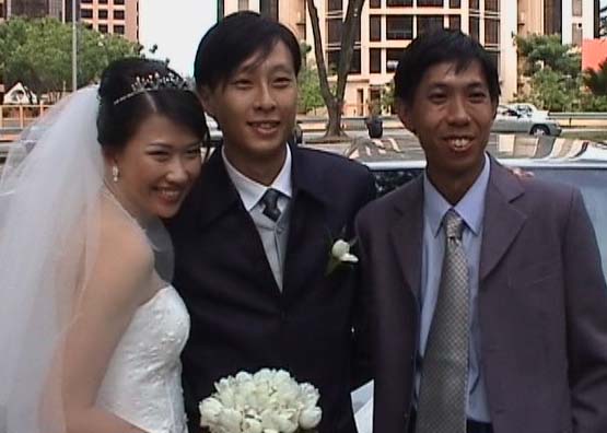 couple and les