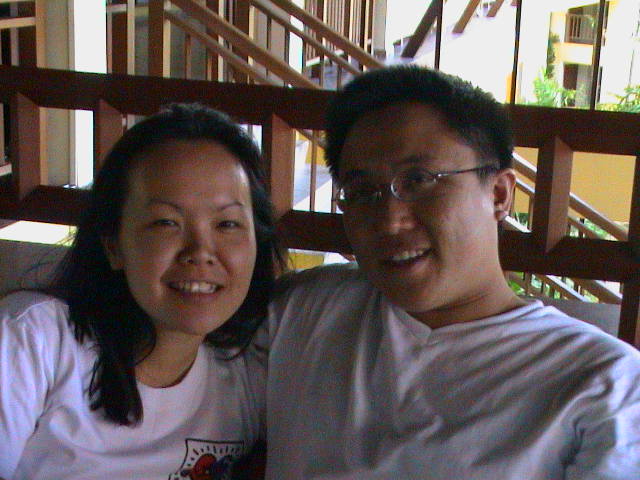 joyce & moi