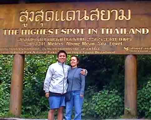 2565m above mean sea level