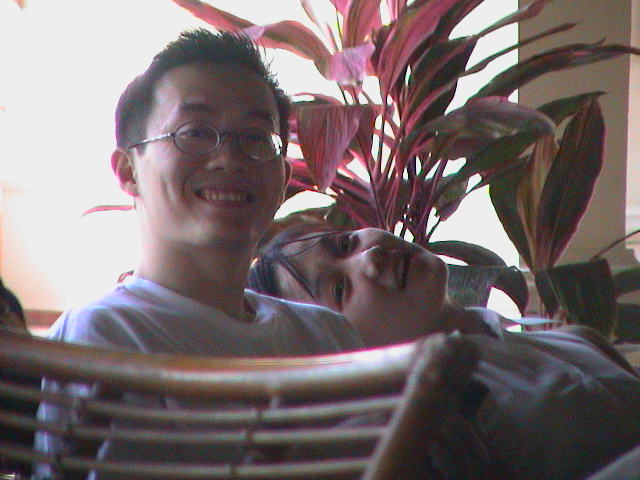 larry & elin