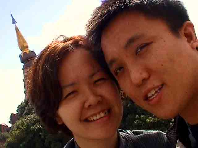 stupified by stupas & frescos