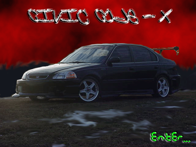 Project Civic Code - X