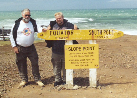 link to Southern Scenic Route