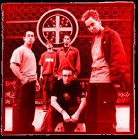 Band Shot - Red
