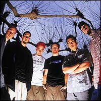 Band Shot - DVD Shot (COLOR)