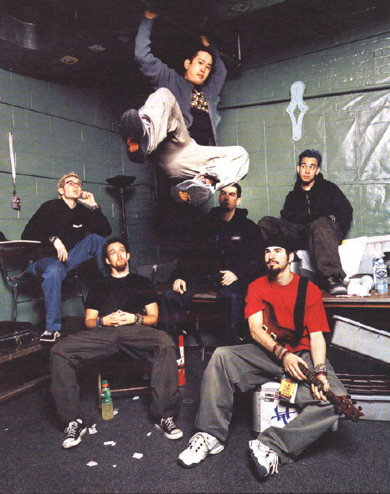 Band Shot