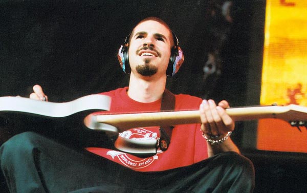 Brad - Live