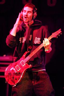 Brad - Live