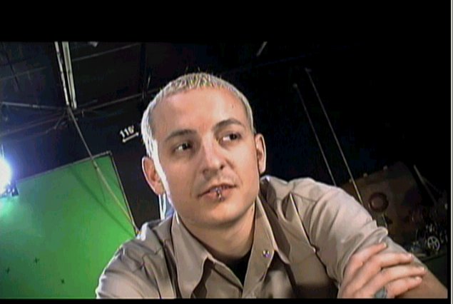 Chester [The Making Of In The End]