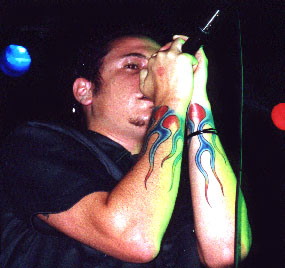 Chester - Live