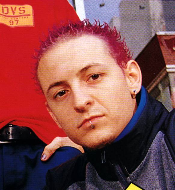 Chester Still Shot (Red hair)
