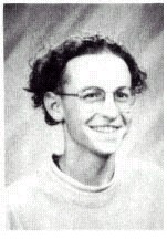 Here is one of Chester's Yearbook Pictures