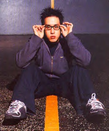 Joe - Posing Shot