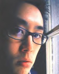 Joe - Posing Shot