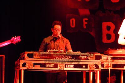 Joe - Live