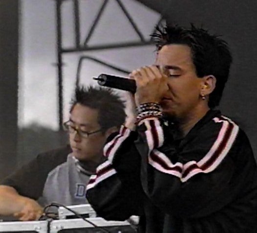 Mike - Live