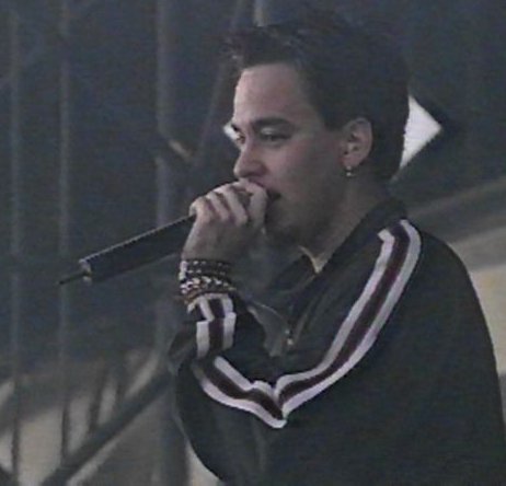 Mike - Live