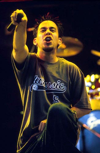 Mike - Live