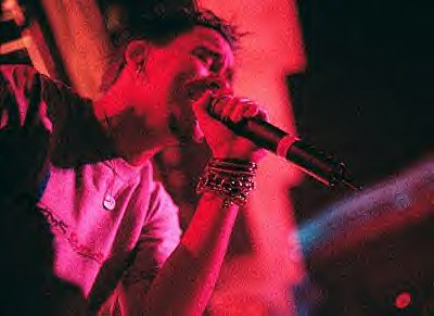 Mike - Live