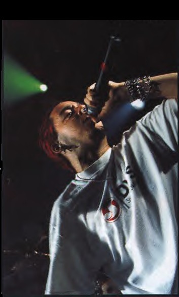 Mike - Live