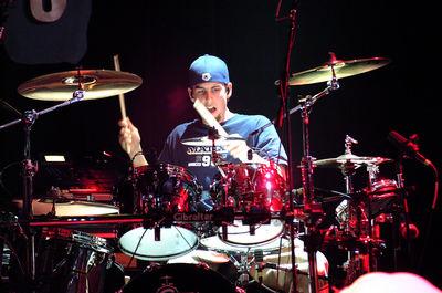 Rob - Live
