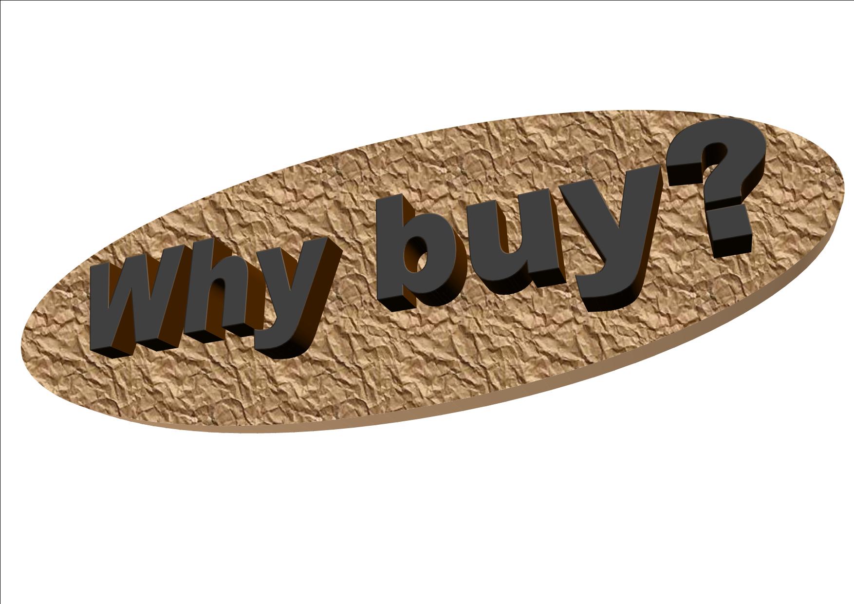 Why Buy